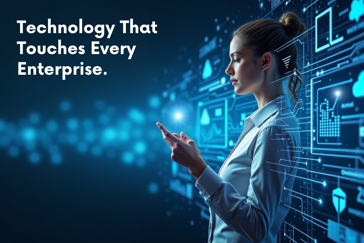 How Information Technology Has Touched Every Business?